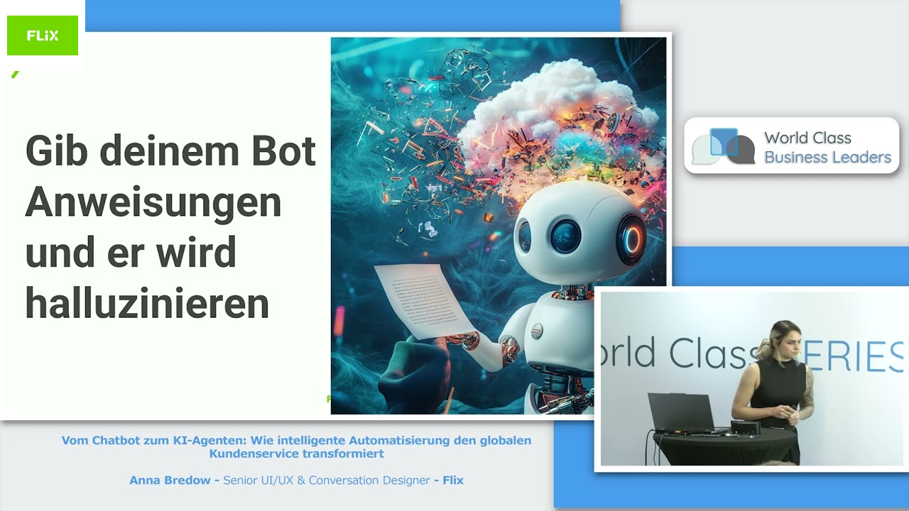Vom Chatbot zum KI-Agenten: Wie intelligente Automatisierung den globalen Kundenservice transformiert