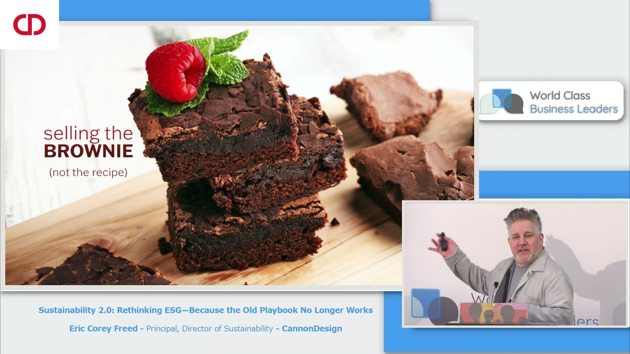 Sustainability 2.0: Rethinking ESG—Because the Old Playbook No Longer Works