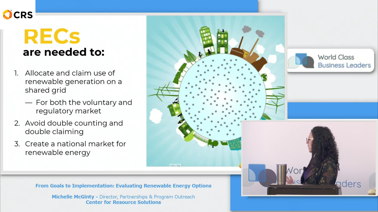 From Goals to Implementation: Evaluating Renewable Energy Options