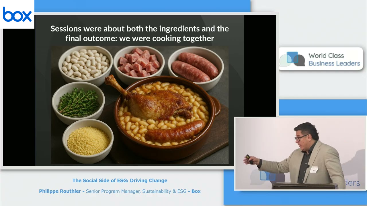 The Social Side of ESG: Driving Change